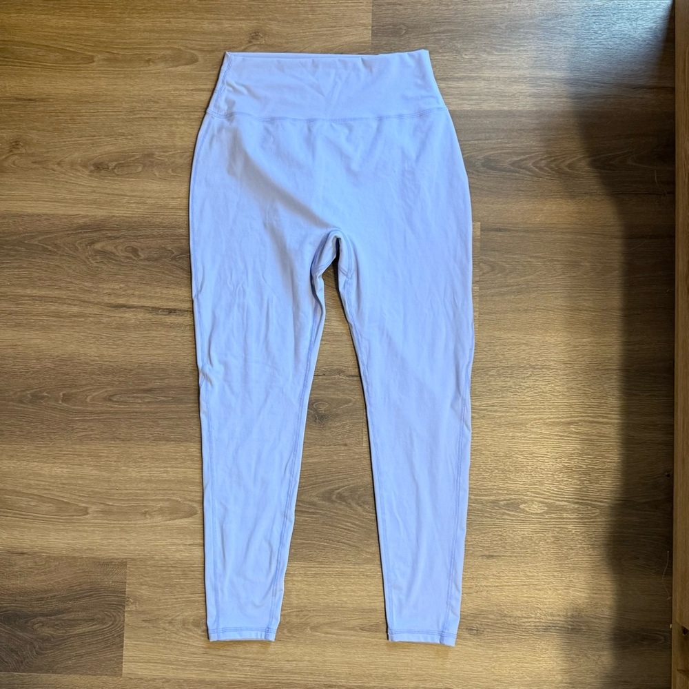 NWOT BuffBunny Lavender Leggings